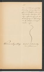 k.k. naturhistorisches Hofmuseum, Intendanzakten 1885-1896 (Hauer), Aktenzahl Z.331/1887, Seite 3